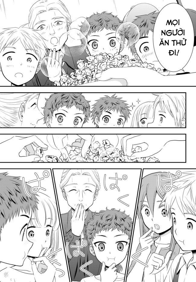 tiết kiệm 80.000 vàng ở thế giới khác cho tuổi già của tôi chapter 55 9