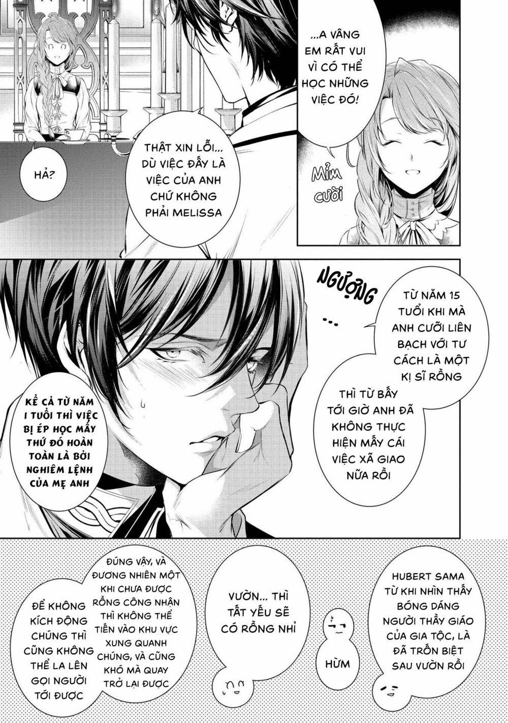 the dragon knight's beloved chapter 6 25