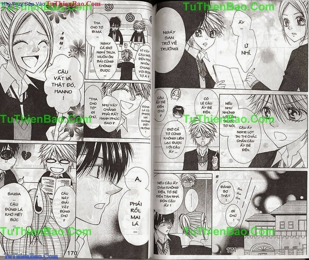 tình bạn đích thực chapter 11 86