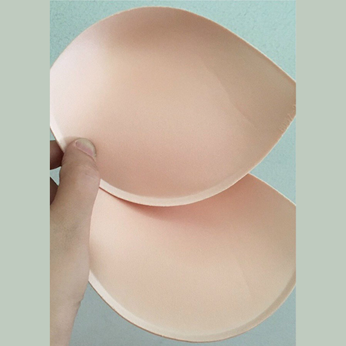 Cặp Mút hình hạt đậu Độn Áo Lót, Áo Bơi Nâng Ngực Chất Lượng Xuất Khẩu, Siêu Nhẹ, Mềm Mịn, Tôn Vòng 1
