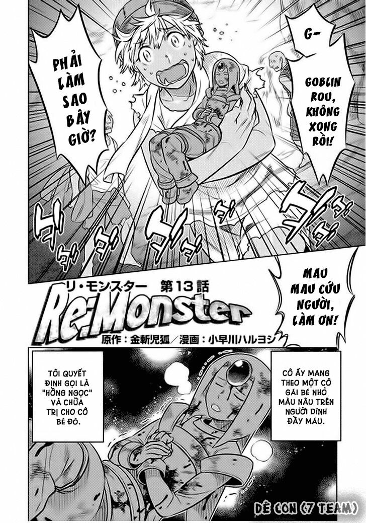 Re:monster chapter 13 2