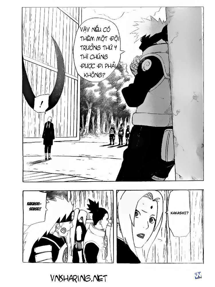 naruto - cửu vĩ hồ ly chapter 331 9