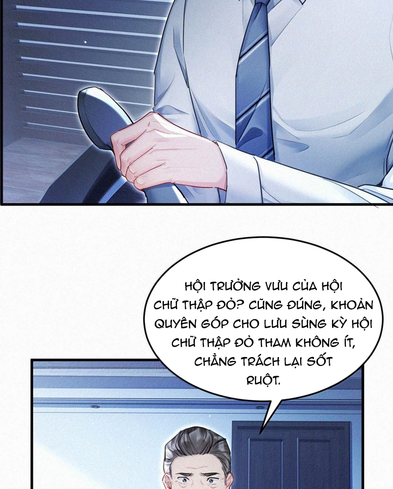 thần thương (môi súng) chapter 128 9