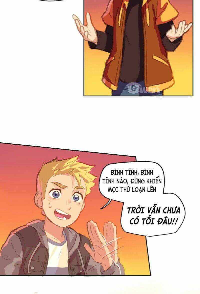 lời nguyền lalin chapter 5 36