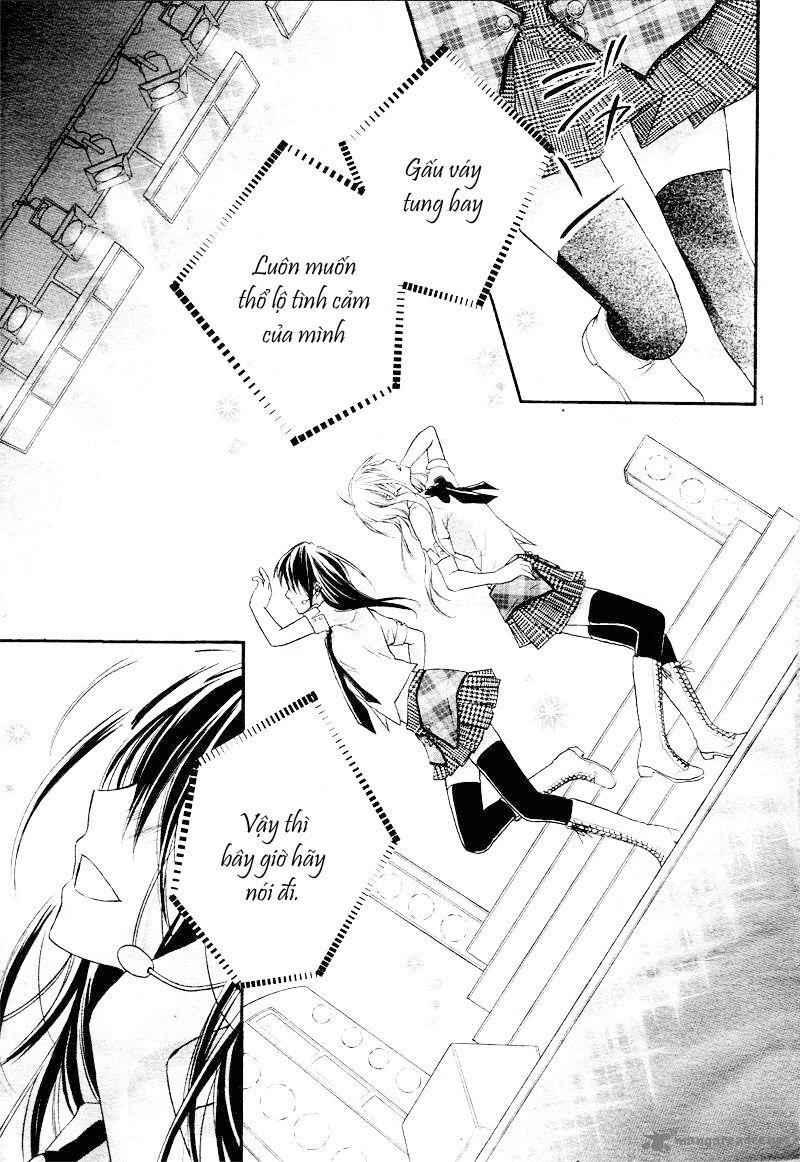 1/2 love! chapter 1 4