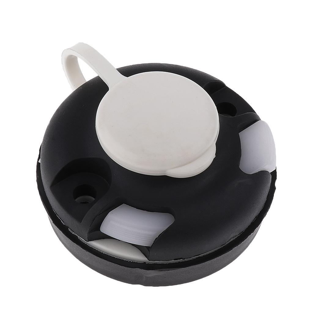 Nylon Kayak Boat Sea Fishing Rod Holder Mount Base Rack Tackle