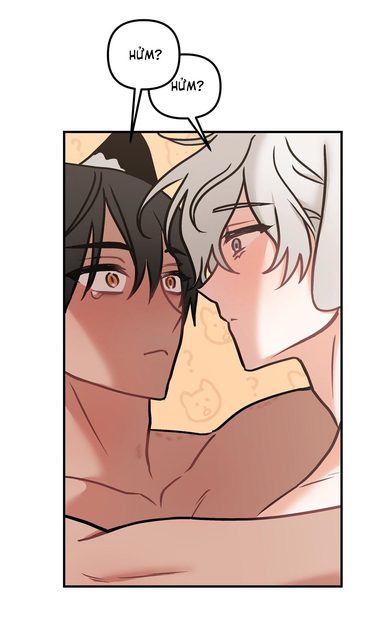 thưa ngài hổ, tôi đã ăn rất ngon miệng chapter 13 30