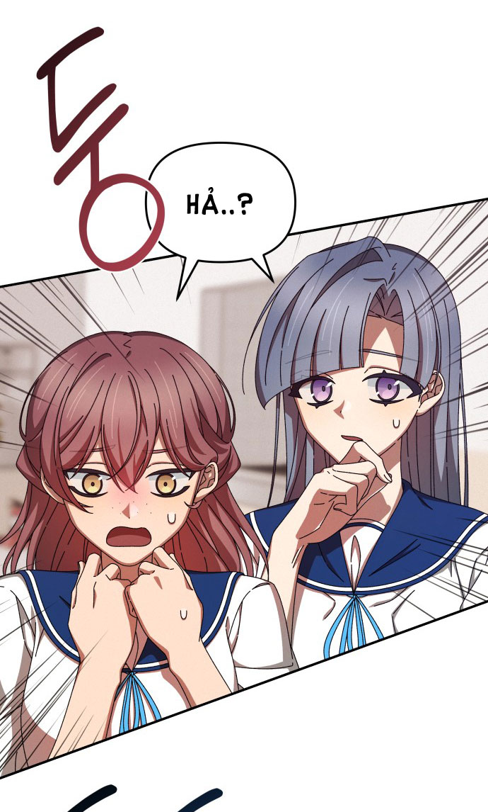 bạn gái tôi là robot -câu chuyện của cheol soo và young hee chapter 31 8