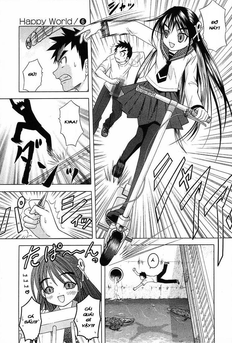 happy world! chapter 41 19