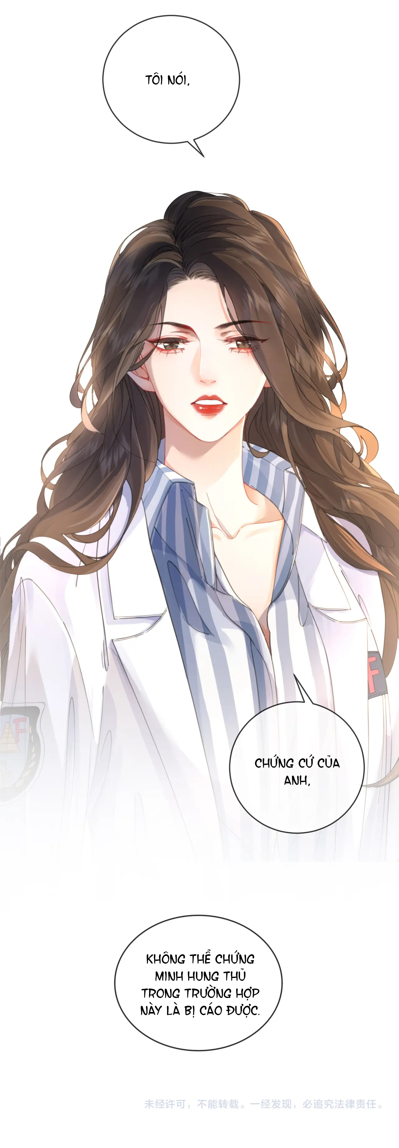 Nàng Pháp Y Thân Yêu Của Tôi chapter 1 - Trang 42