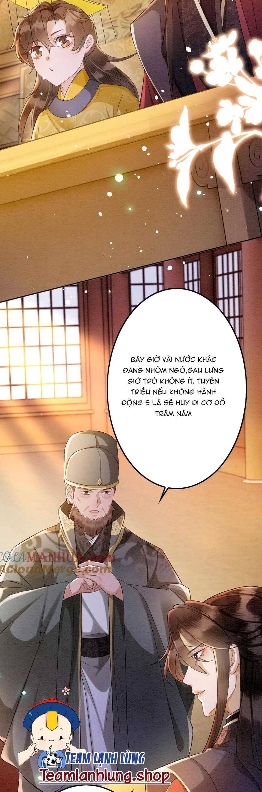 báo cáo nhiếp chính vương, đại lão nàng ấy chuyên trị bệnh liệt dương chapter 195 14