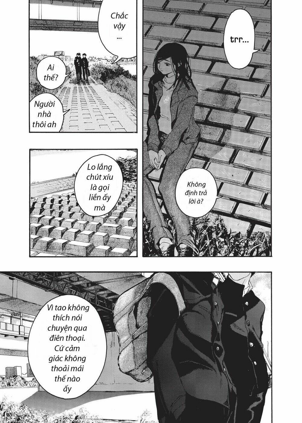 chú mèo và cô chủ chapter 4 11