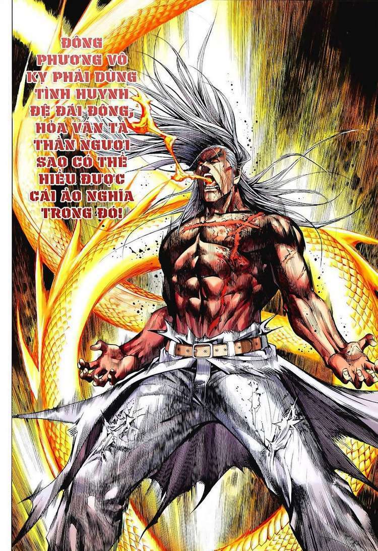 hoả vân tà thần ii chapter 98 23