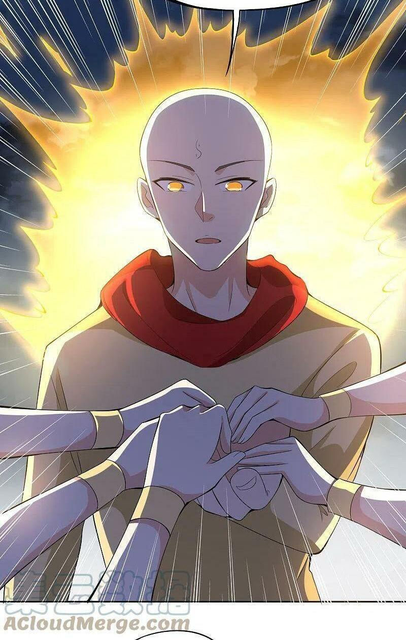 vòng bạn bè mạnh nhất của tiên giới chapter 168 4