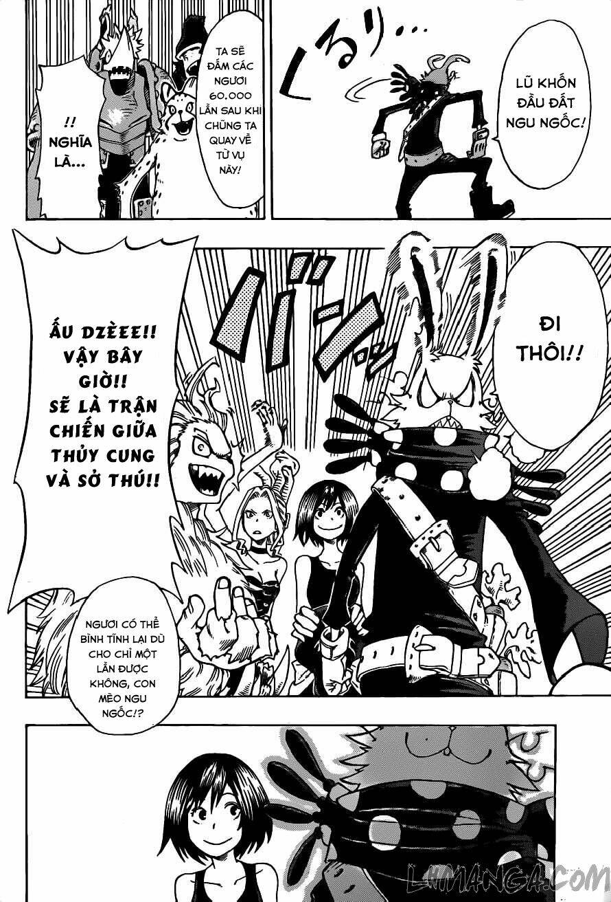 oumagadoki doubutsuen chapter 10 16