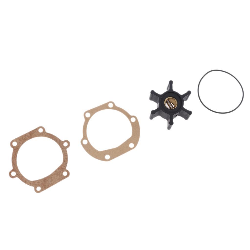 Impeller Kit with Gasket O- for Johnson Water Pump 09-810B-9