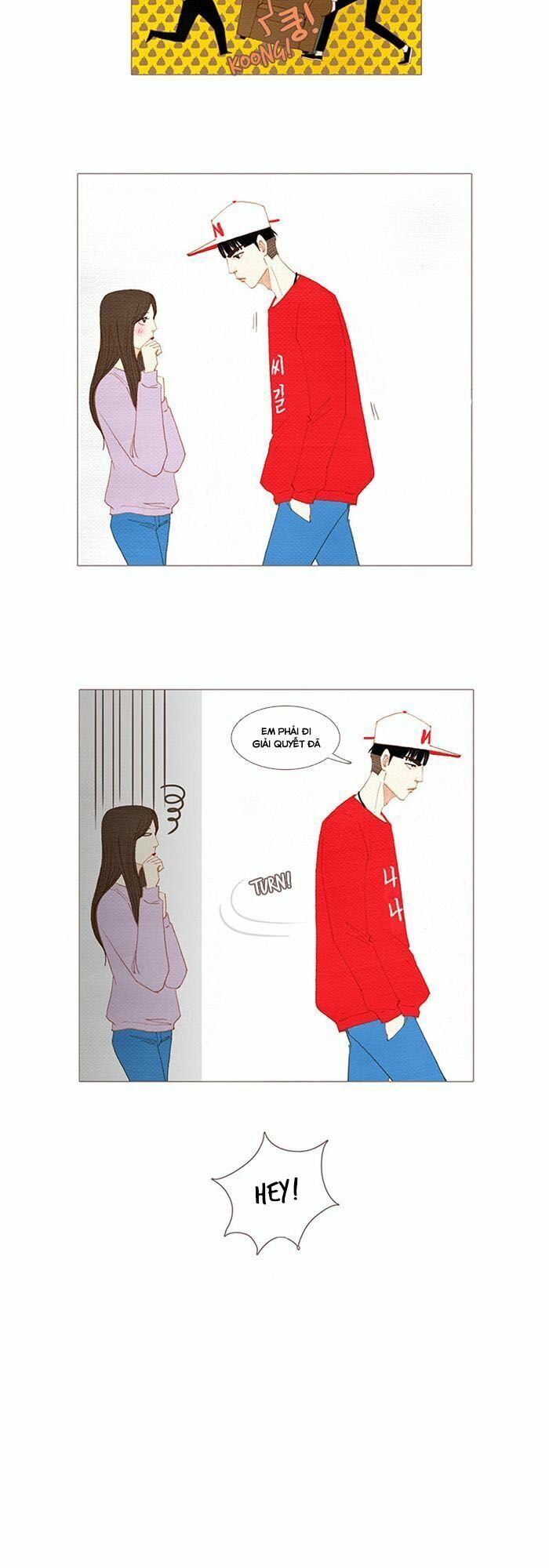 thánh thần trẻ trâu chapter 31 14