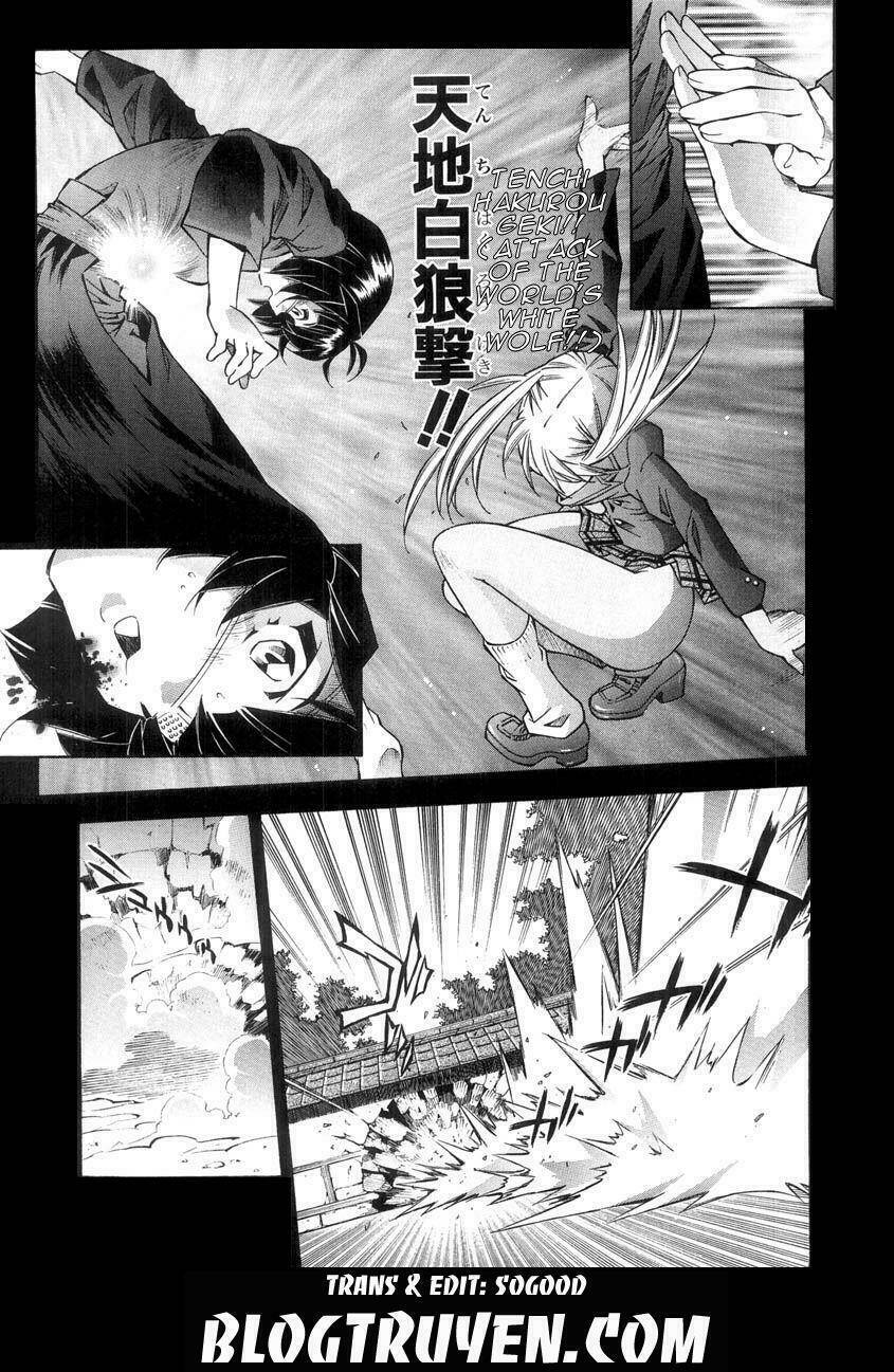 dragon girl - ikkitousen chapter 43 7