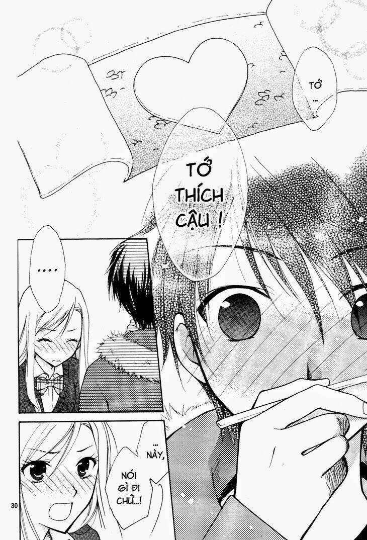 hatsukoi lunch box chapter 4 29