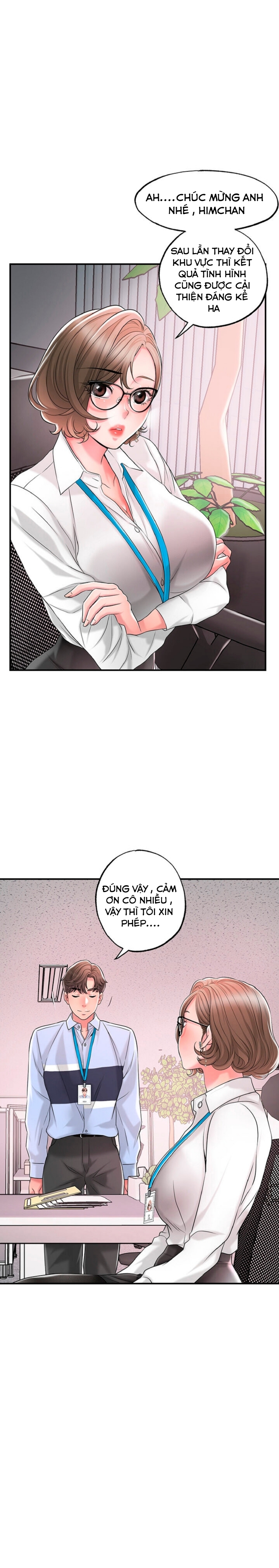 thị trấn nóng bỏng chapter 18 26