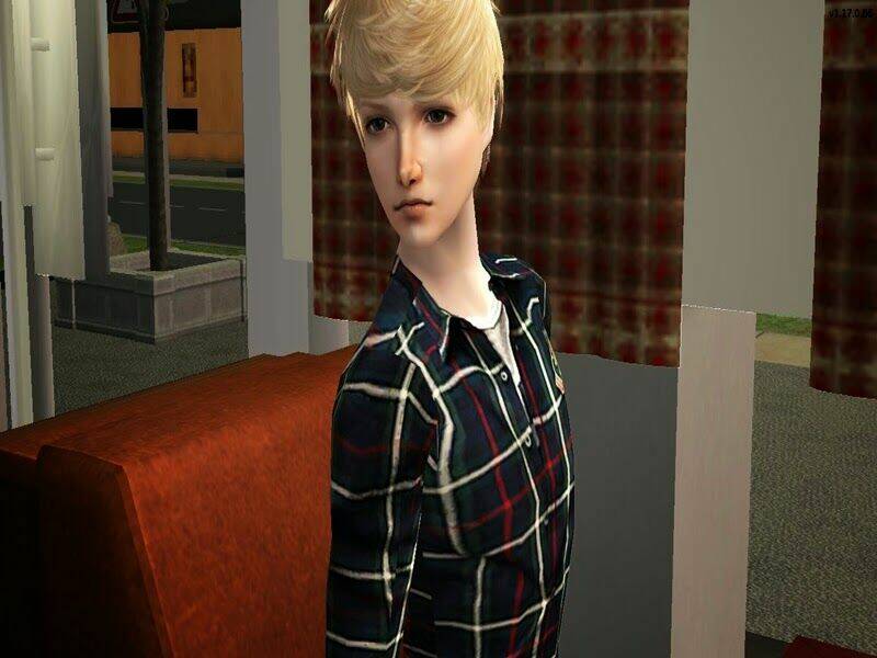 nụ cười của anh [truyện sims] chapter 62.5 42