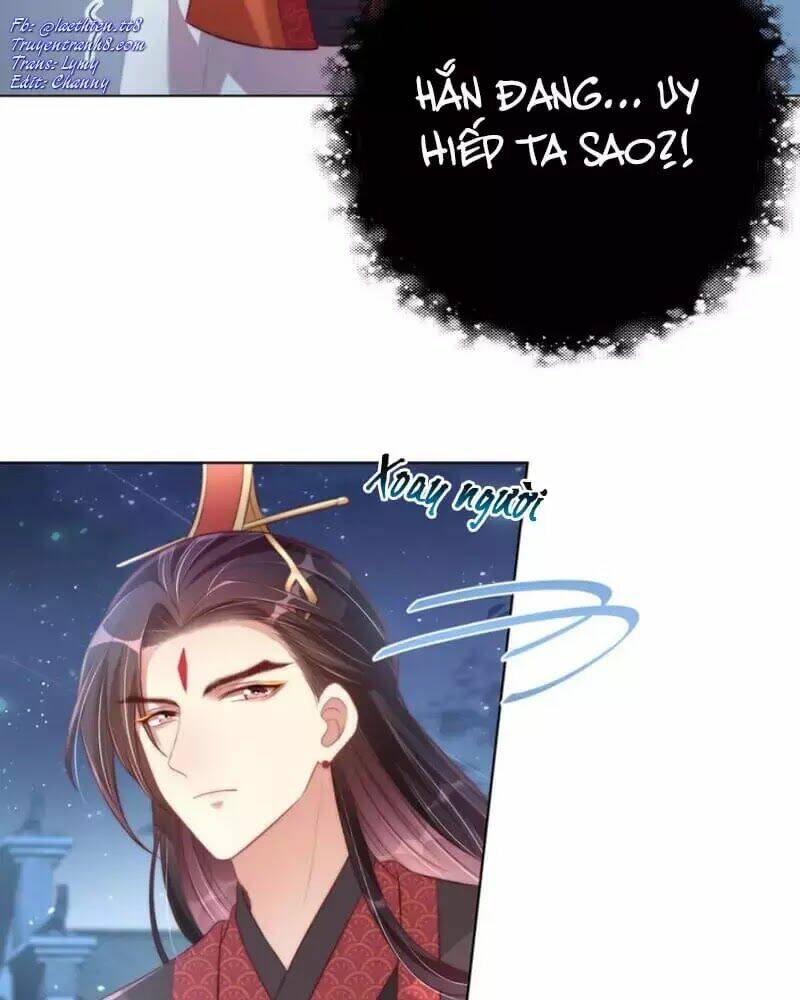 công chúa tại thượng: quốc sư mời xuống kiệu chapter 28 4