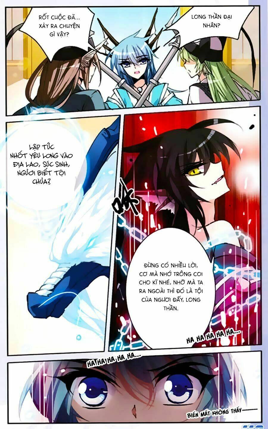 tam nhãn hao thiên lục ngoại truyện chapter 5 11