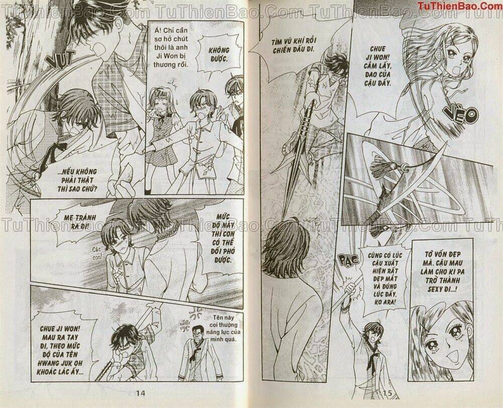 phép màu tình yêu chapter 7 7