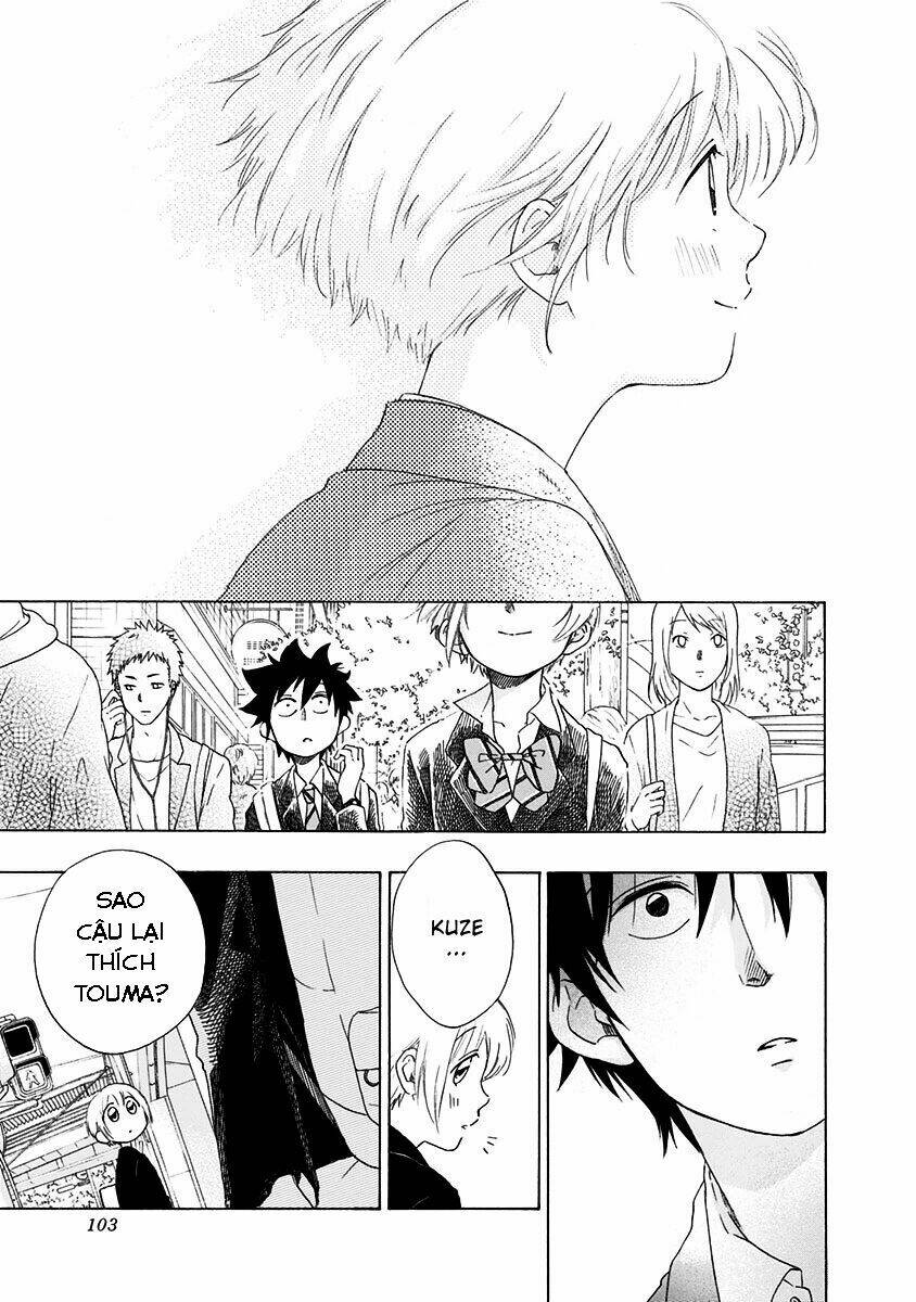 tình yêu thuần khiết của tuổi trẻ chapter 2 28