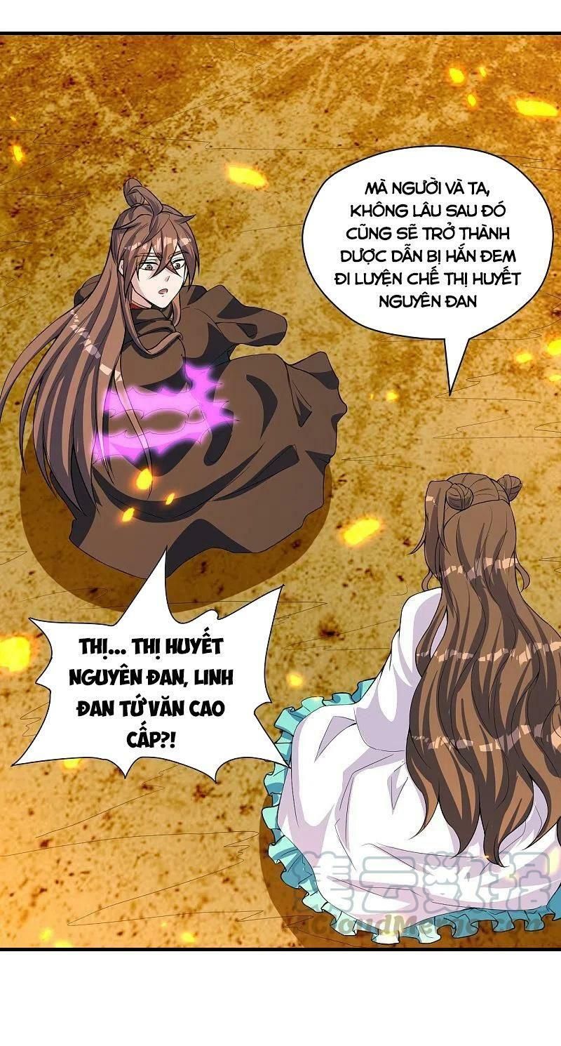 tiên võ đế tôn chapter 222 32