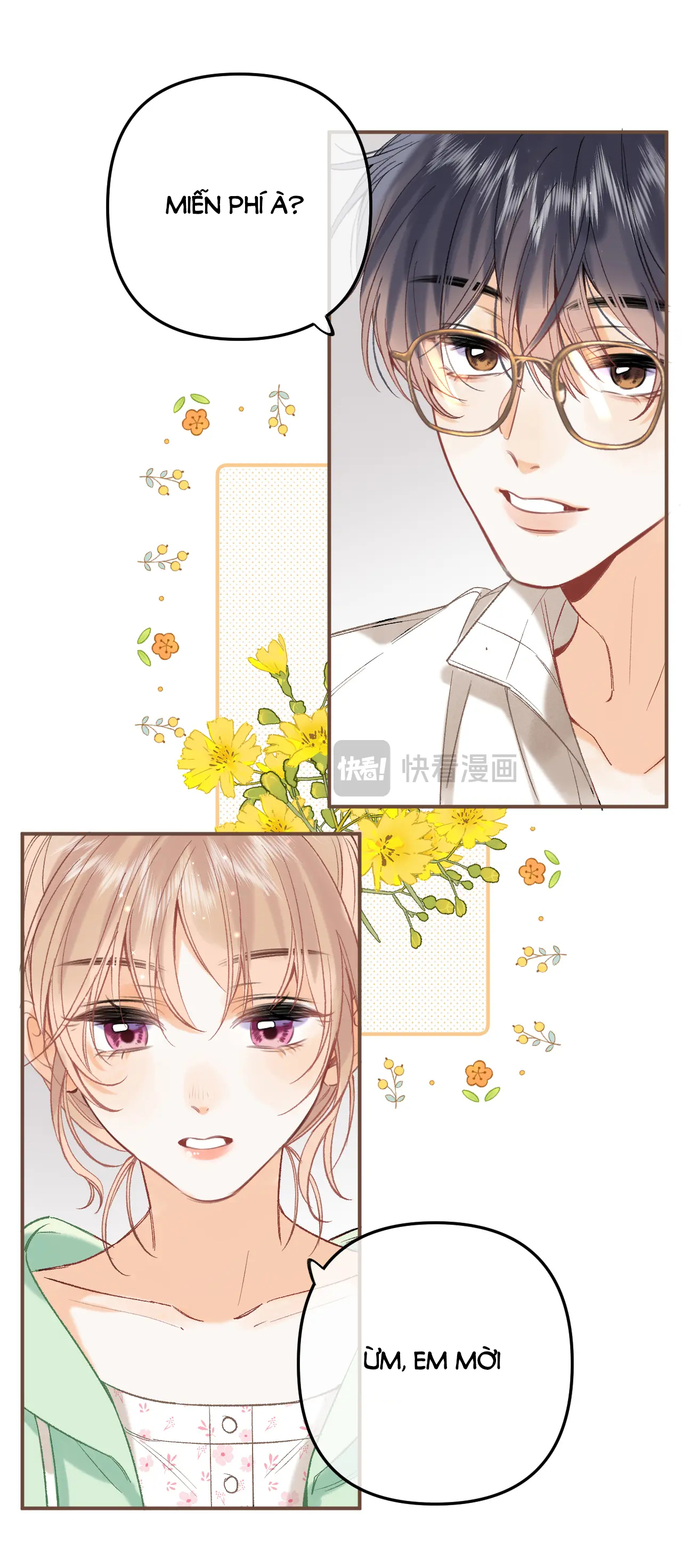 vụng trộm không thể giấu - mối tình thầm kín chapter 87.2 5