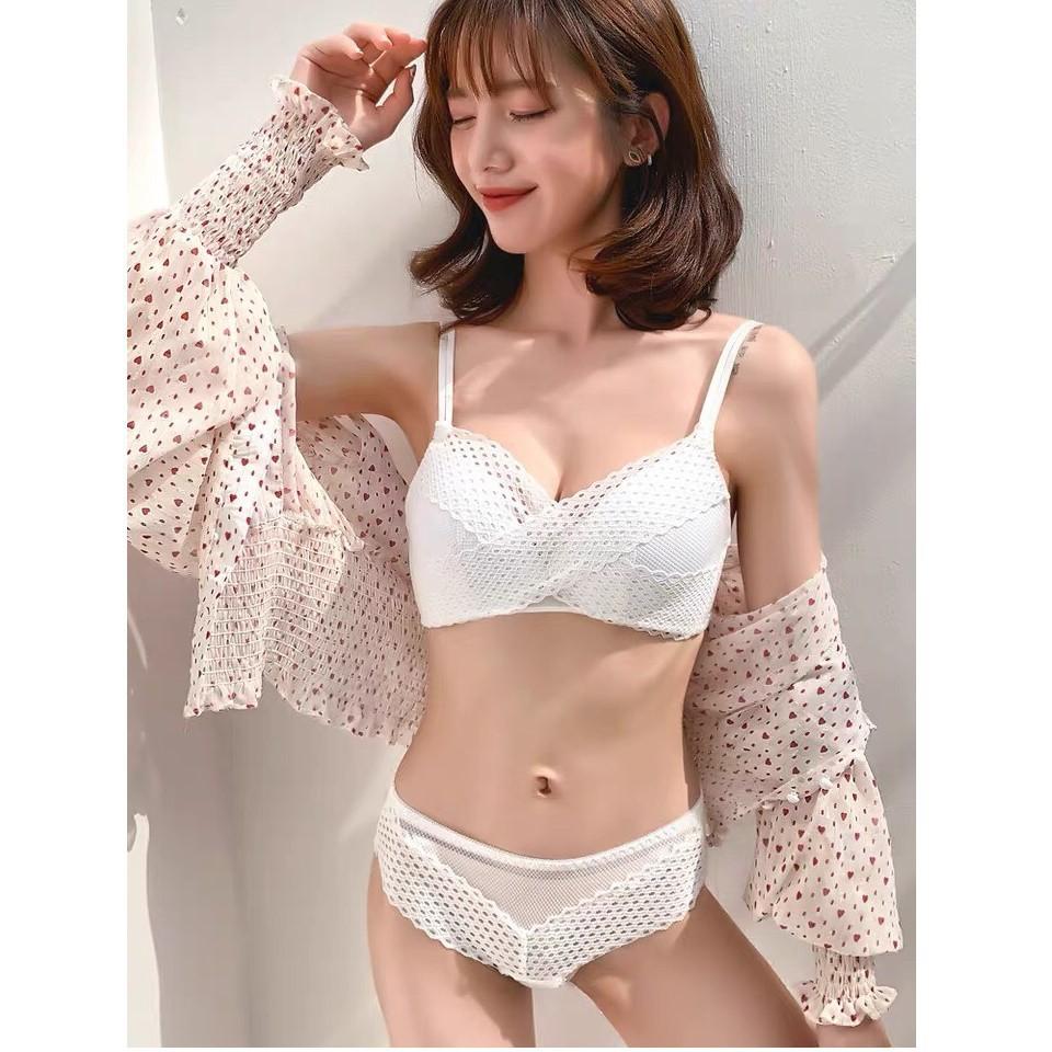 SIÊU PHẨM - Áo Lót Nâng Ngực Không Gọng Mút Mỏng Sweet Girl 994