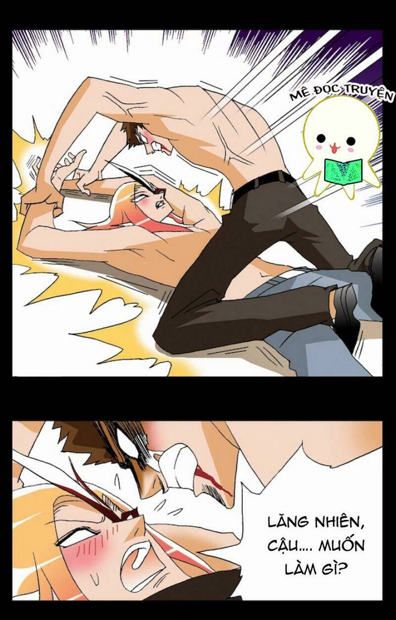 nhà có siêu dễ thương chapter 64 21