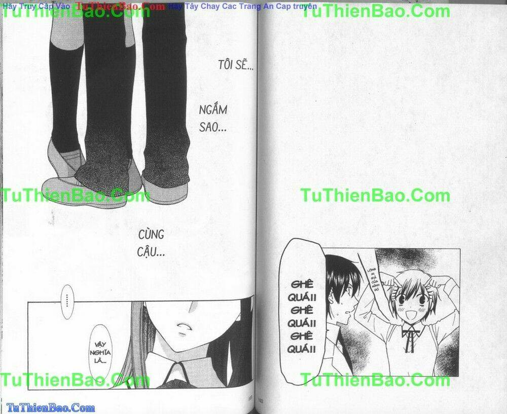 những vì sao lấp lánh chapter 2.3 11