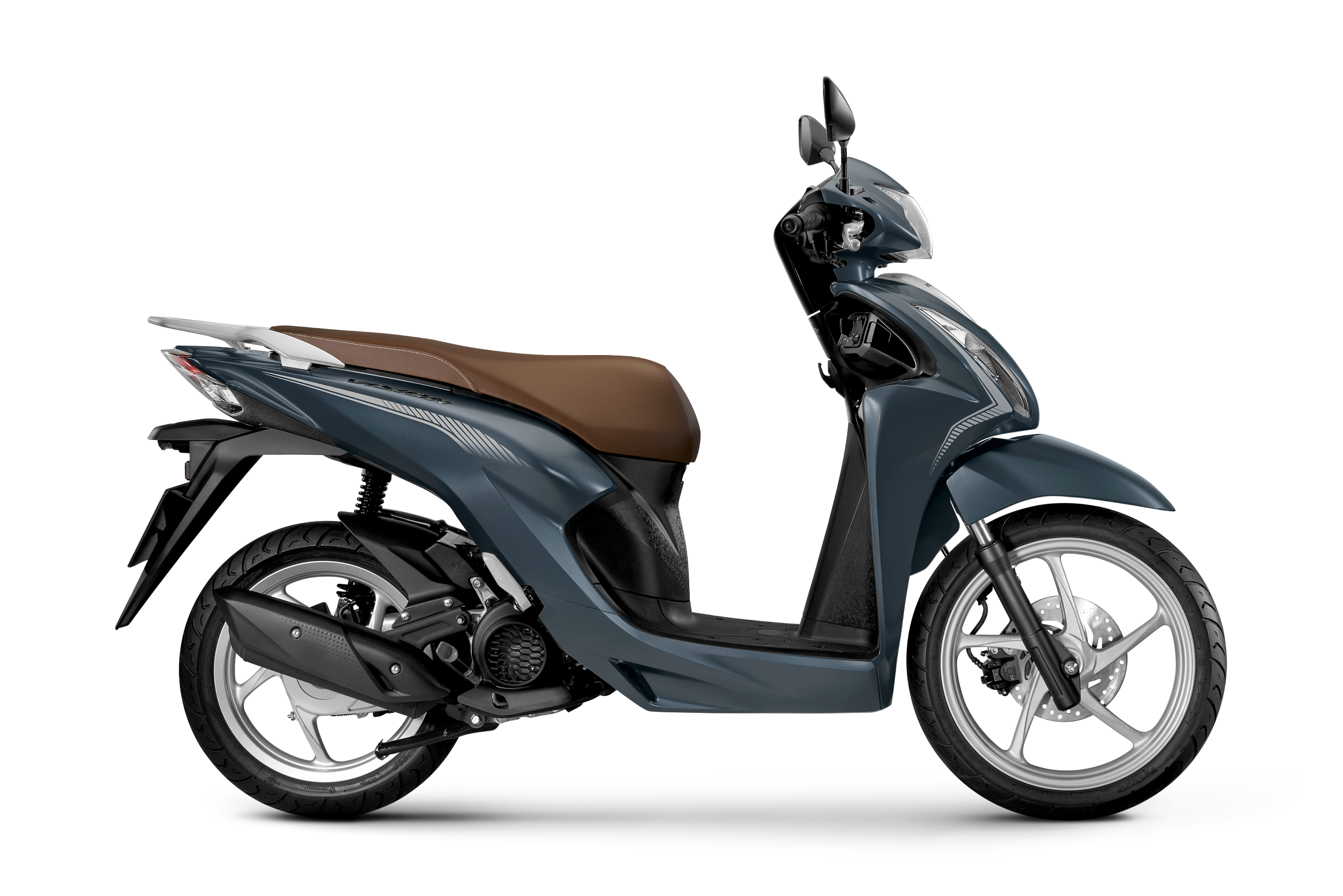 Xe Máy Honda Vision 2024 - Phiên Bản Cổ Điển
