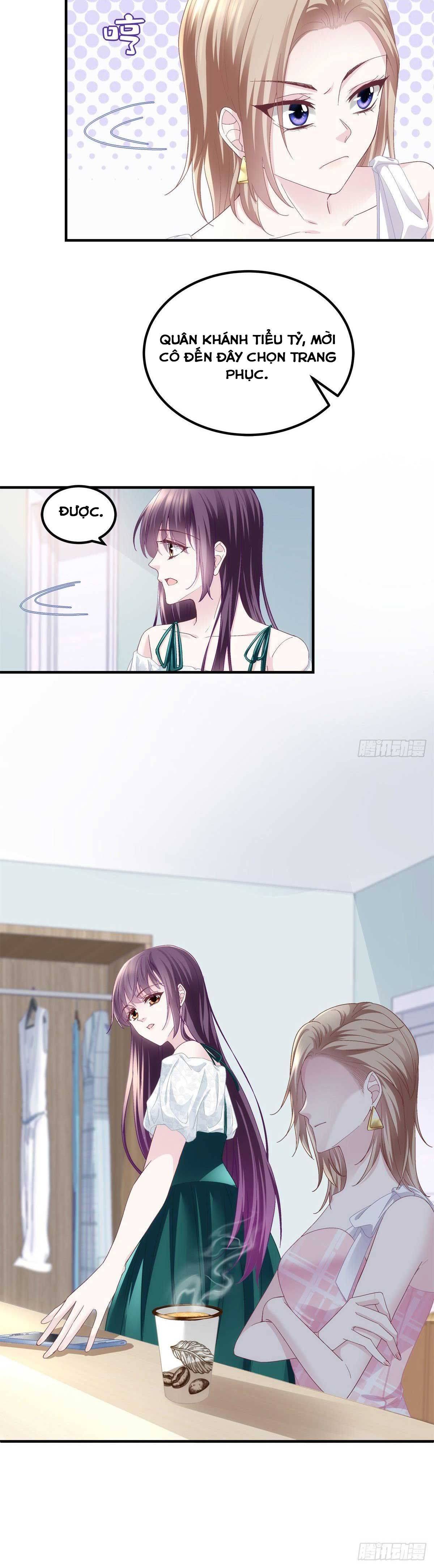 trọng sinh về chinh phục tổng tài chapter 62 7