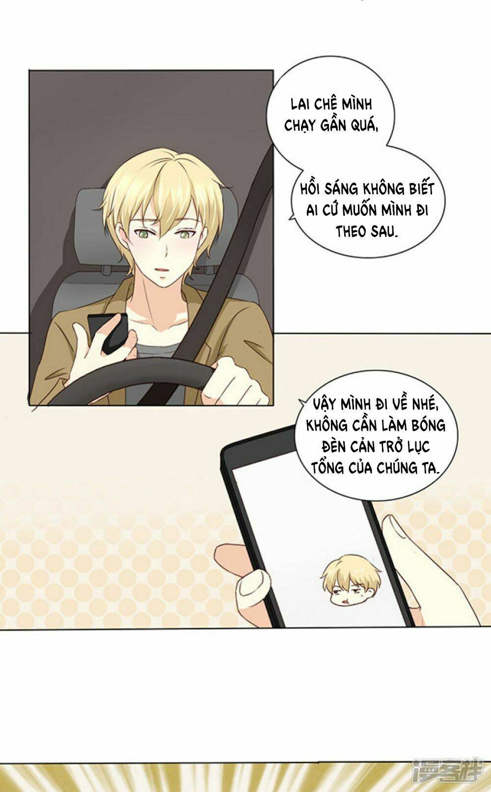 tổng tài bá đạo là gay chapter 23 20