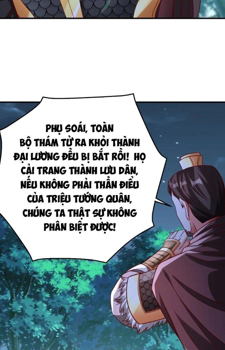 đại tần, ta là con tần thủy hoàng, giết địch thành thần chapter 61 28