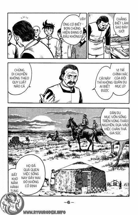 hoàng phi hồng phần 1 chapter 25 8