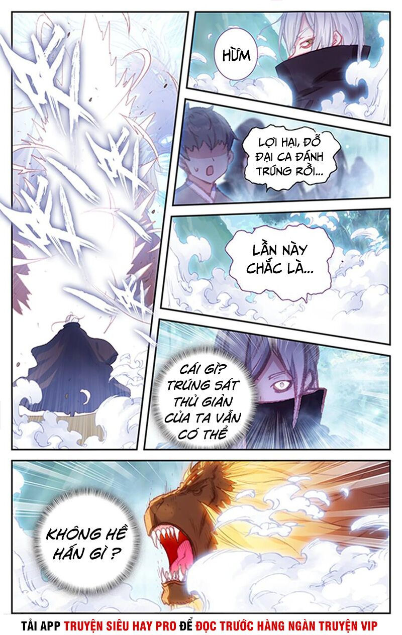 thương khung bảng chi thánh linh kỷ chapter 100 7