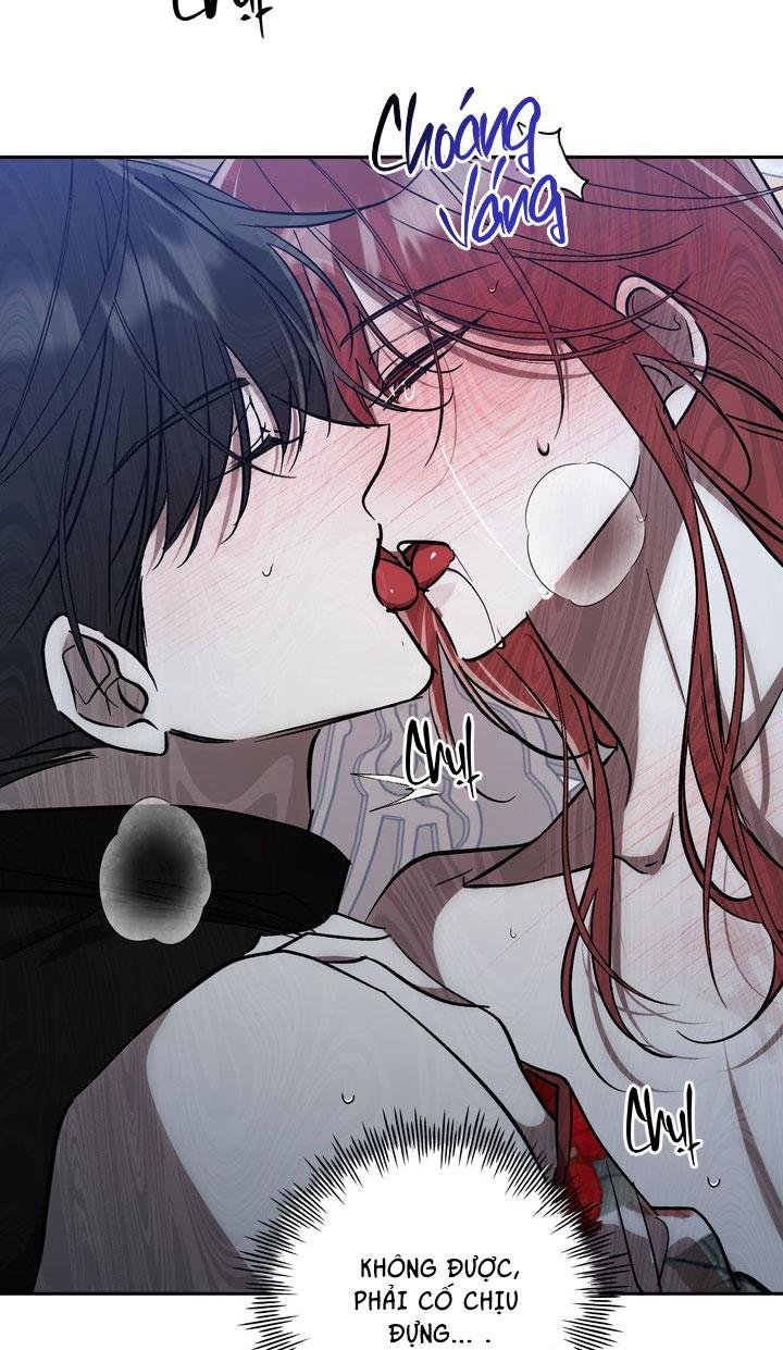 nghiện cuồng công - bdsm cùng sẹc chapter 7.3 21