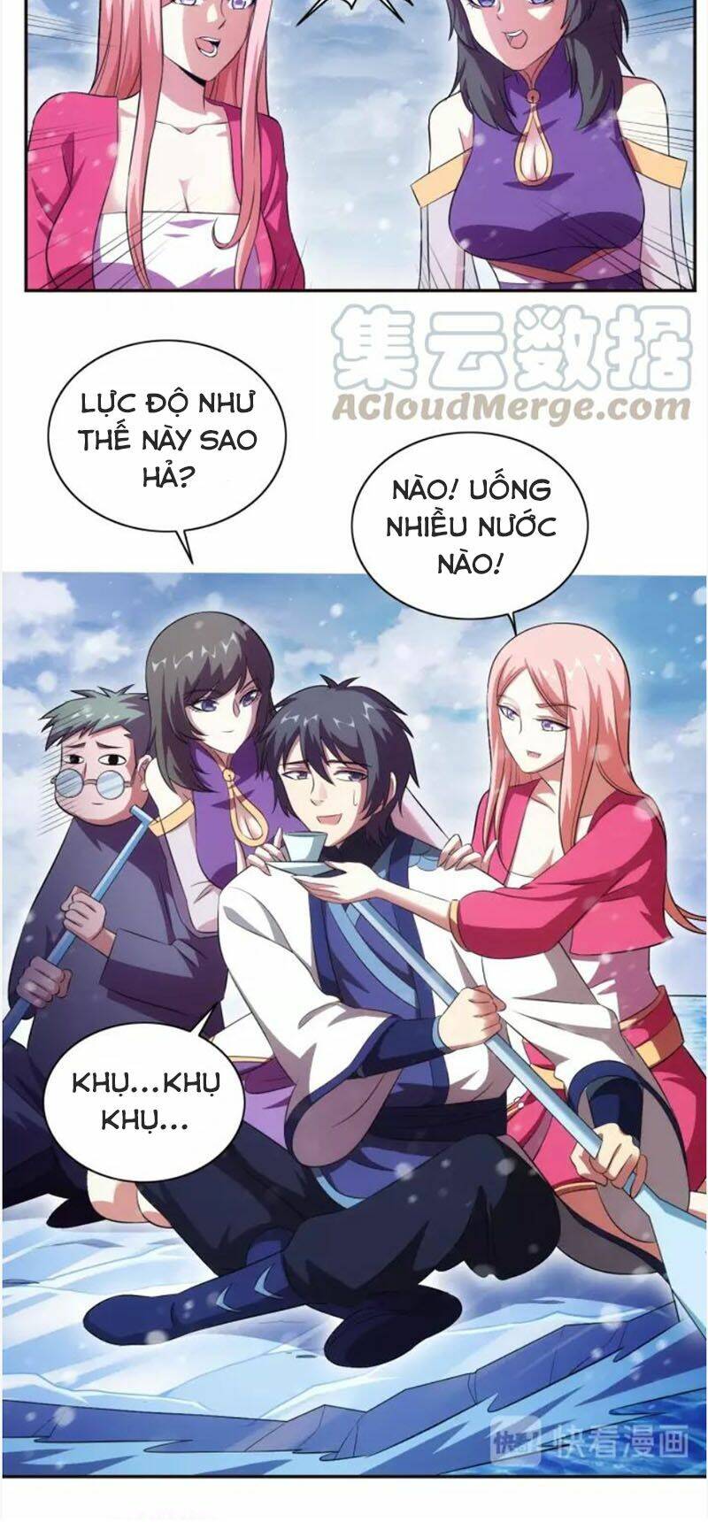 chín năm nghĩa vụ tu chân chapter 46 31