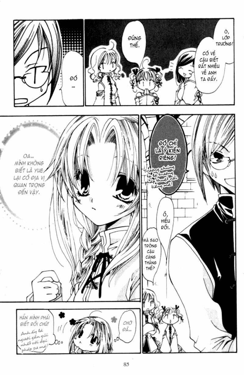 magical x miracle chapter 13 8