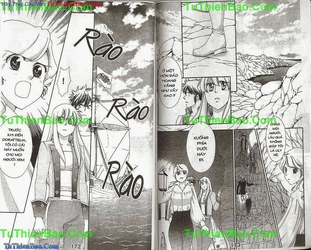 bông hoa cướp biển chapter 3 87