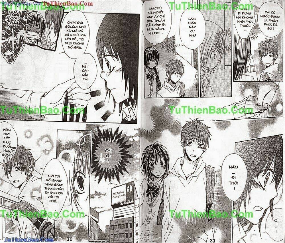 người bạn tuyệt vời chapter 1 16