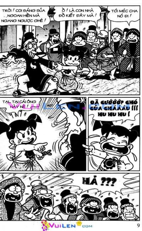 thần đồng đất việt chapter 175 6