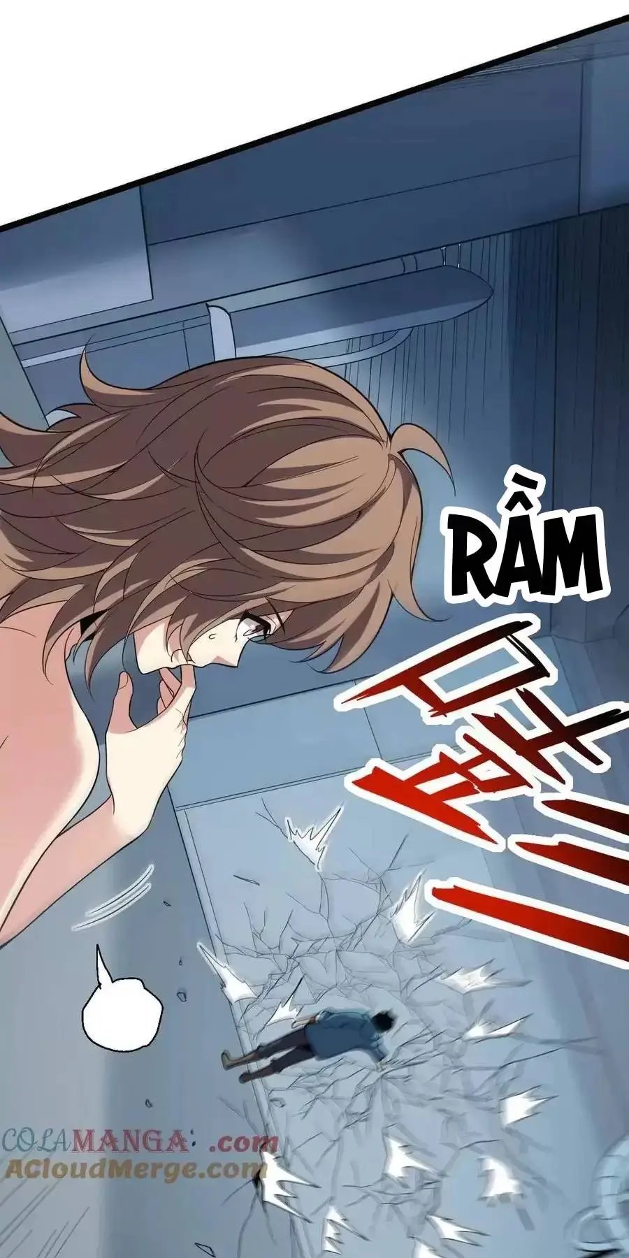 toàn dân tận thế: ta, virus quân vương chapter 13 55