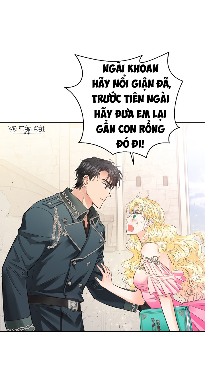 ác nữ xứng đôi với bạo chúa chapter 25 16