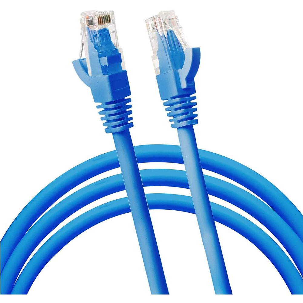 RJ45 Ethernet Network LAN Cáp Cáp 5E Kênh UTP 4Pairs 24AWG Cáp CAT5 Cáp CAT5 Cáp cho Xiaomi TV hộp PC Modem