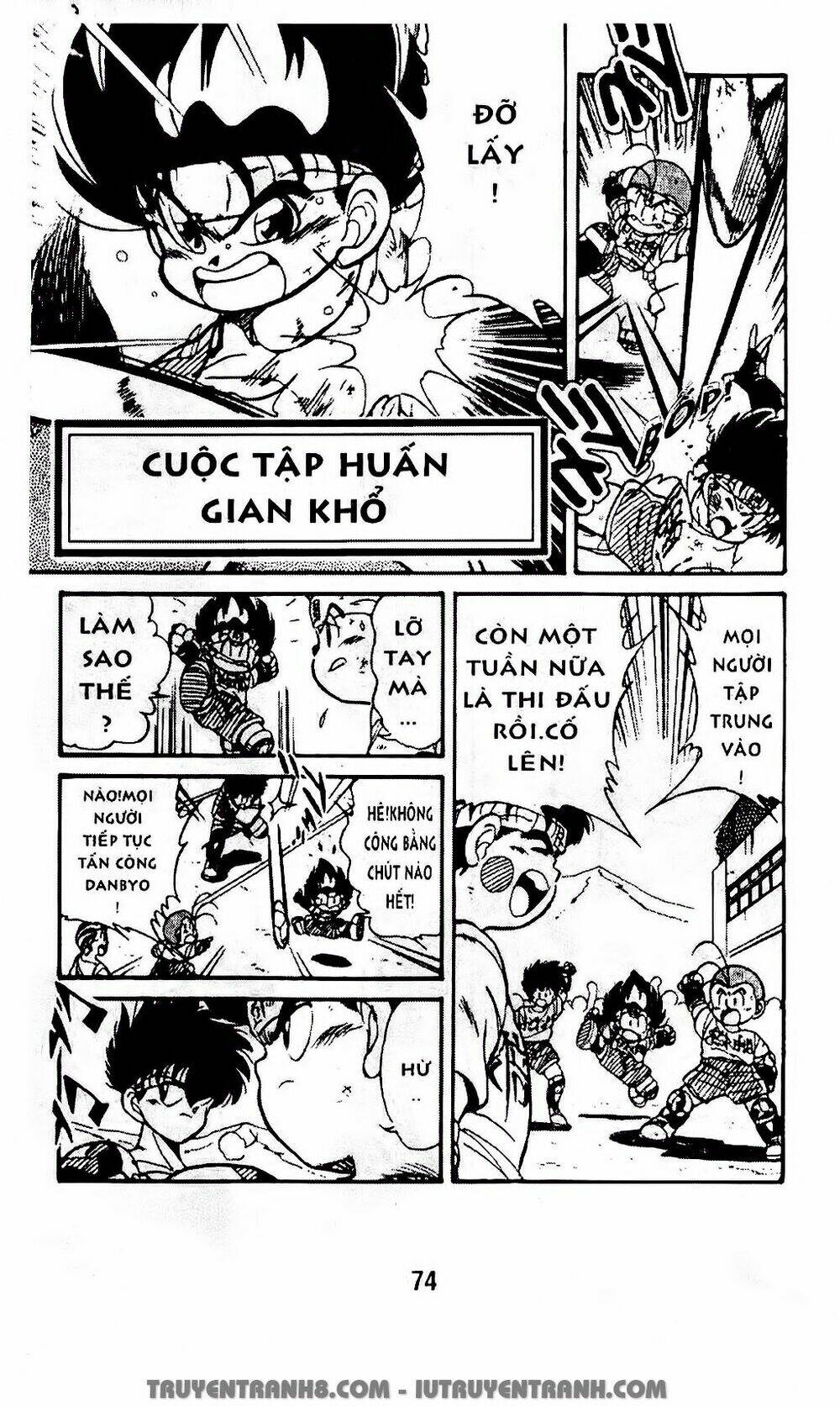 vua bóng ném chapter 24.1 11